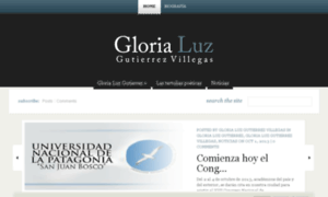 Glorialuzgutierrezvillegas.net thumbnail