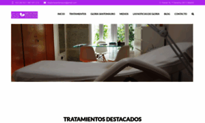 Gloriasantomauro.com thumbnail