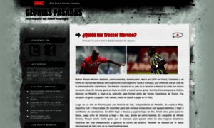 Gloriaspasadas.wordpress.com thumbnail
