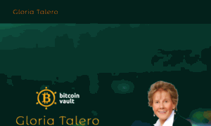 Gloriatalero.com thumbnail