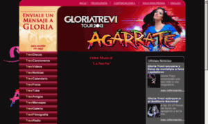 Gloriatrevipaginaoficial.com thumbnail