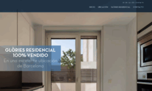 Gloriesresidencial.com thumbnail