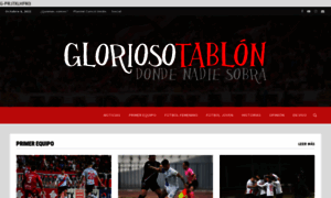 Gloriosotablon.cl thumbnail