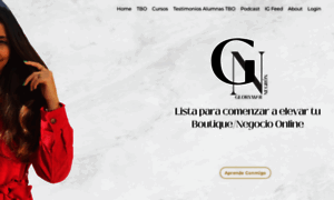 Glorymarnegron.com thumbnail