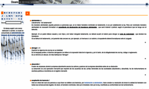 Glosario.notariado.org thumbnail