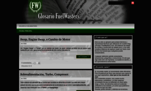 Glosariofuelwasters.blogspot.com thumbnail