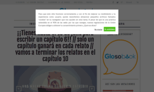Glosobook.com thumbnail
