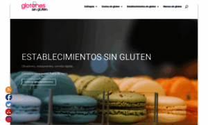 Glotonessingluten.com thumbnail