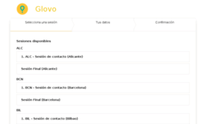Glovo.as.me thumbnail