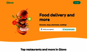 Glovoapp.com thumbnail