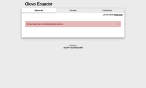 Glovoappecuador.as.me thumbnail