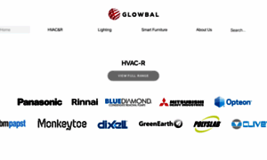Glowbal.co.nz thumbnail
