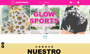 Glowsportsonline.com thumbnail