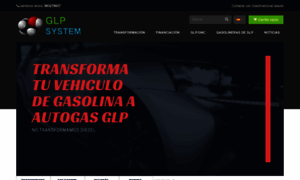 Glpsystem.com thumbnail