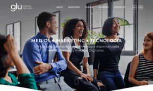 Glucompany.com thumbnail