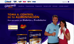 Glucovitmax.com thumbnail