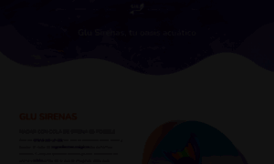 Glusirenas.com thumbnail