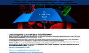 Glutation.com.mx thumbnail
