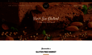 Glutenfreemarket.com.ar thumbnail