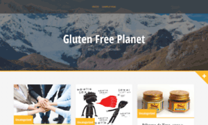 Glutenfreeplanet.es thumbnail