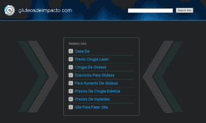 Gluteosdeimpacto.com thumbnail