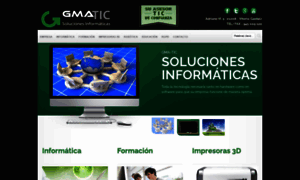 Gma-tic.es thumbnail
