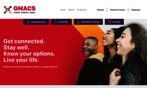 Gmacs.co.uk thumbnail