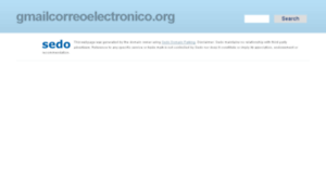 Gmailcorreoelectronico.org thumbnail