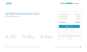Gmailiniciarsesion.com thumbnail