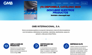 Gmb-internacional.com thumbnail
