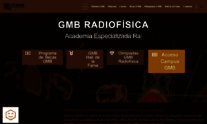 Gmbradiofisica.com thumbnail