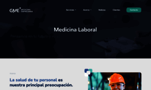 Gmeserviciosmedicos.com.ar thumbnail