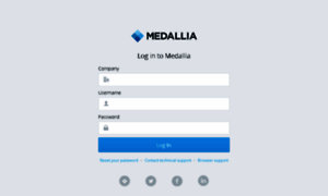 Gmfinancial-setup.medallia.com thumbnail