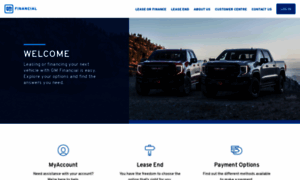 Gmfinancial.ca thumbnail