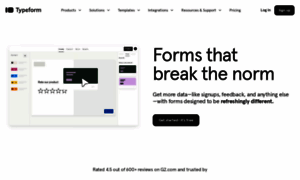 Gmfinancial.typeform.com thumbnail