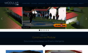 Gmi-modular.com.mx thumbnail