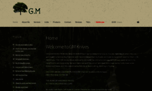 Gmknives.com thumbnail
