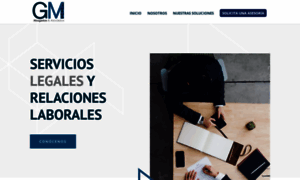 Gmservicioabogados.com thumbnail