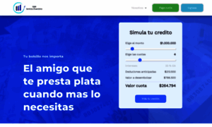 Gmserviciosfinancieros.com.co thumbnail