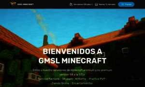 Gmslminecraft.com thumbnail