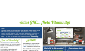 Gnc.com.es thumbnail