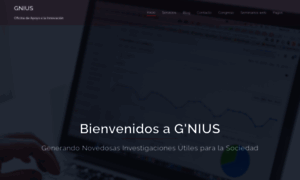 Gnius.utec.edu.sv thumbnail