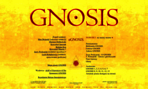 Gnosis.art.pl thumbnail