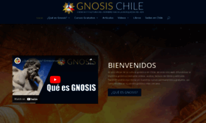 Gnosischile.org thumbnail