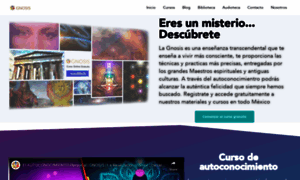 Gnosismexico.org.mx thumbnail