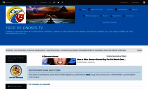 Gnosistv.foroes.org thumbnail