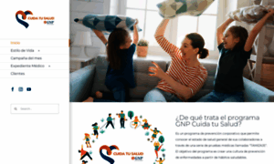 Gnpcuidatusalud.com thumbnail