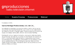 Gnproducciones.com.mx thumbnail