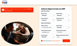 Gnpsegurosdeautos.mx thumbnail