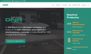 Gnrtech.com.mx thumbnail